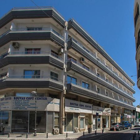 Attic City Apartments Larnaca Exterior photo