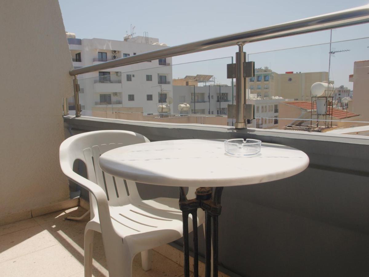 Attic City Apartments Larnaca Exterior photo