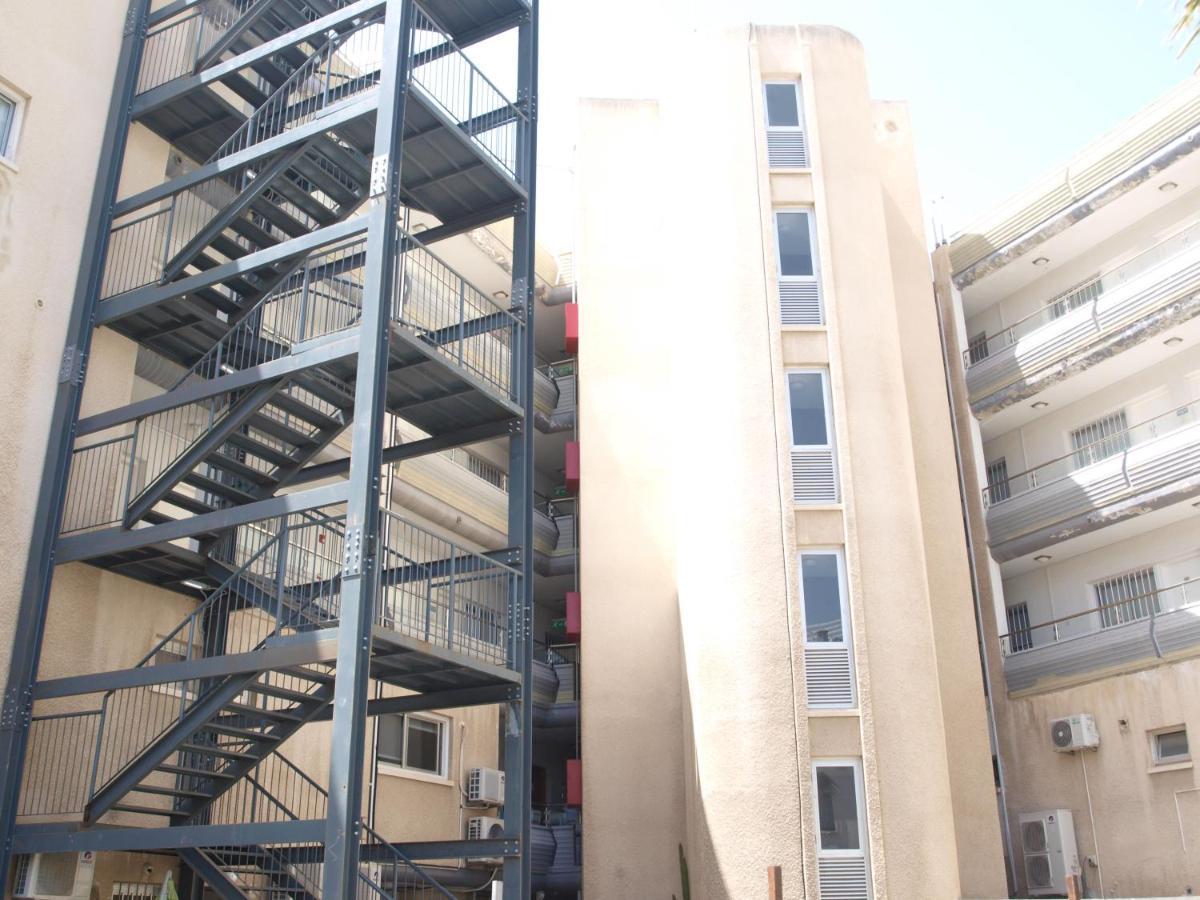 Attic City Apartments Larnaca Exterior photo