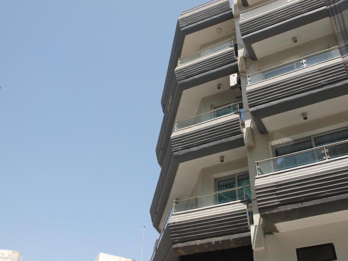 Attic City Apartments Larnaca Exterior photo